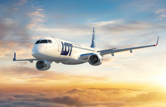 Do Warszawy? Tylko samolotem z Wrocławia