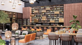 Renowacja flagowego hotelu Golden Tulip w centrum Warszawy