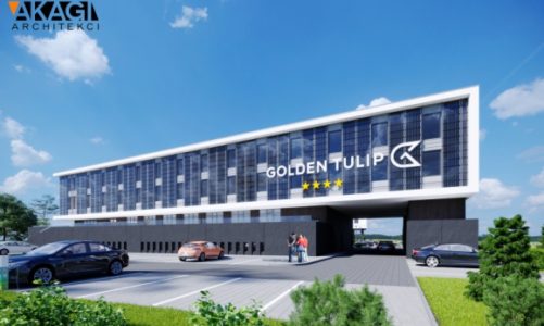 Umowa podpisana: czterogwiazdkowy hotel Golden Tulip Balice Kraków powita gości