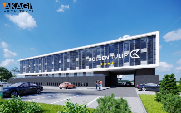 Umowa podpisana: czterogwiazdkowy hotel Golden Tulip Balice Kraków powita gości