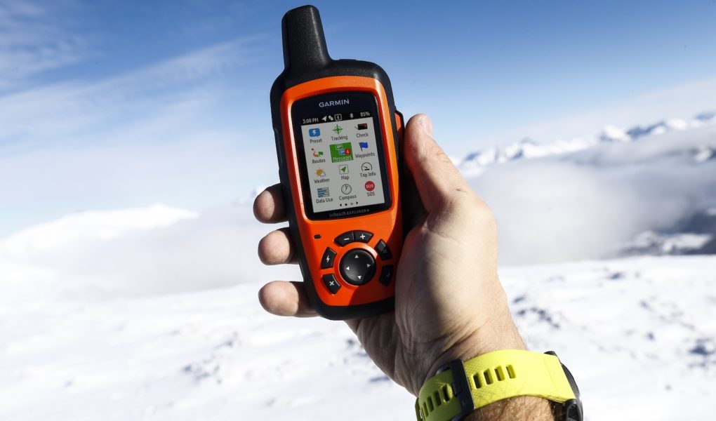Garmin_In_Reach Garmin przejmuje wiodącego dostawcę usług monitoringu awaryjnego i koordynacji działań ratunkowych