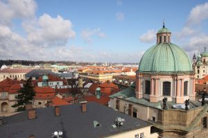 Najciekawsze miejsca w Czechach