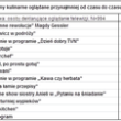 Telewizyjne programy kulinarne ważnym kanałem w komunikacji marketingowej marek