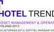 Elita światowego hotelarska na konferencji Hotel Trends Ponald