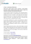 LEX Reader – czytnik ebooków od Wolters Kluwer
