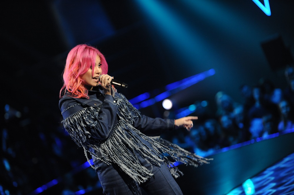 Marta Gałuszewska wręczy nagrodę zwycięzcy „The Voice Kids”