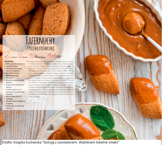 Fafernuchy Fafernuchy, pokuczaj, parzybroda – jak dobrze znasz regionalne smaki?