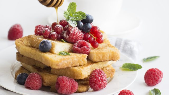 tost francuski