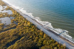 Morze Bałtyckie program Naturalnie Bałtyckie – fot.Wojciech Radwan (1) 22 marca – Światowy Dzień Ochrony Morza Bałtyckiego i Światowy Dzień Wody
