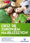 Rodzinny program opieki zdrowotnej w sieci Lidl