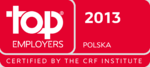 Tytuł Top Employers po raz 4. z rzędu dla Banku Pekao