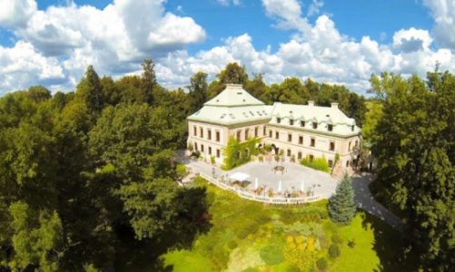 Karnawałowe szaleństwo w pałacowej odsłonie w Hotelu Manor House SPA