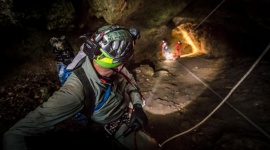 Weekend pod ziemią? Czemu nie!