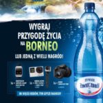 Wygraj przygodę życia na Borneo z firmą Żywiec Zdrój!