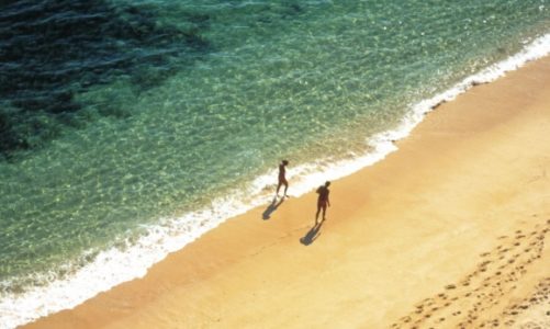 Algarve – najlepsze plaże w Europie