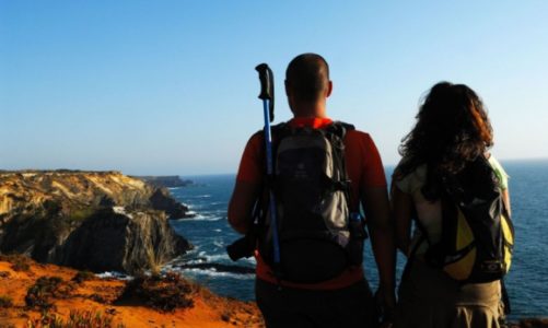 Szlaki wędrowne Rota Vicentina nagrodzone