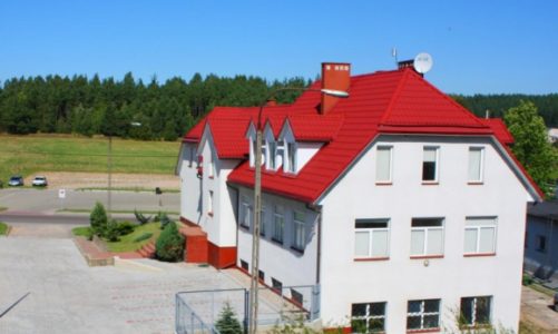 Na wczasy do Sokółki. Zaprasza ośrodek eMeF