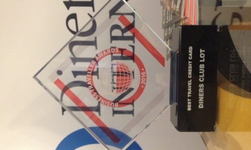 Business Traveller Awards 2016: karta Diners Club LOT najlepszą kartą kredytową