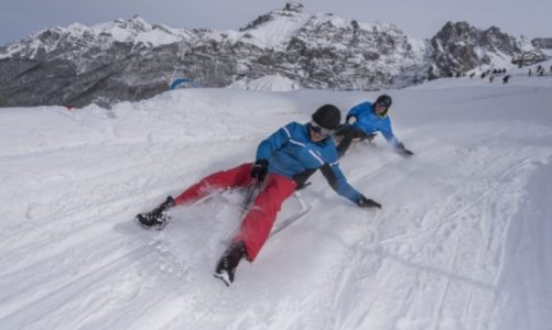 Międzynarodowe wydarzenia w Dolinie Stubai