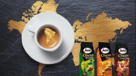 Wyprawy w filiżance kawy