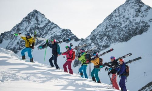 Lodowiec Stubai: najważniejsze wydarzenia w sezonie zimowym 2017/ 2018