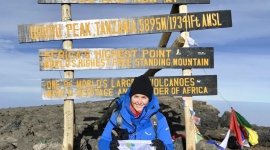 5 LEKCJI NATALII BOGDAN Z WYPRAWY NA KILIMANDŻARO