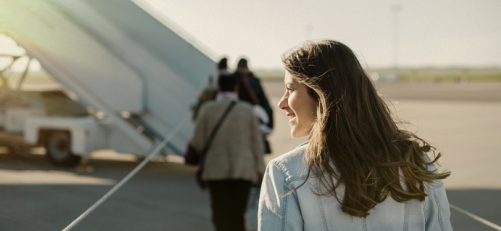 Bilety lotnicze nawet 72% taniej