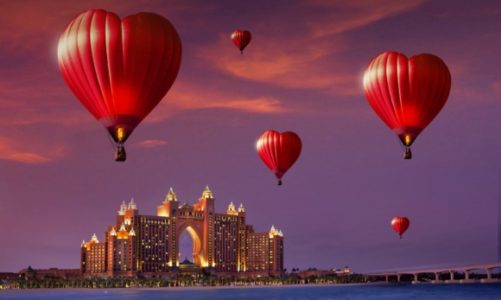 Z miłości do Dubaju