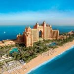 Szczęśliwego Chińskiego Nowego Roku w Dubaju