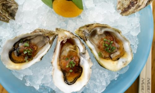 Zajrzyj do kuchni luksusowego hotelu Atlantis, The Palm