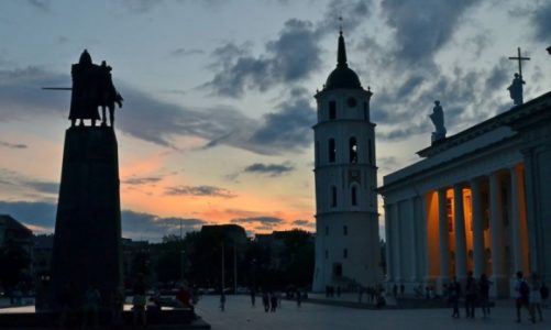 Wilno zaprasza do świętowania odtworzenia państwa