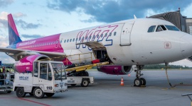 Wizz Air poleci z Wrocławia do Charkowa