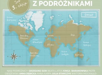 „Wrzesień z podróżnikami” z Fundacją Ronalda McDonalda