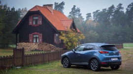 Mazda zachęca do majówkowych podróży w duchu slow