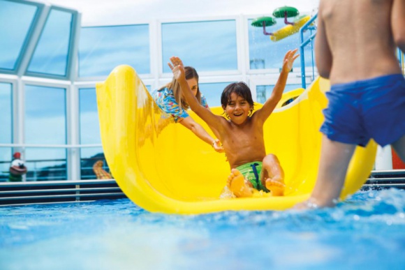 Rodzinne wakacje na statkach Costa