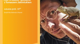 W podróży#1 – Tomasz Jakimiuk | Empik Plac Wolności