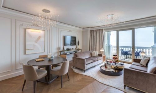 Hôtel de Paris w Monte Carlo