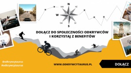 Odkrywcy Taurus – ruszyła nowa akcja promująca aktywny styl życia