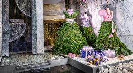 Art de Noël. Christmas Couture – moda na Święta w hotelach Sofitel