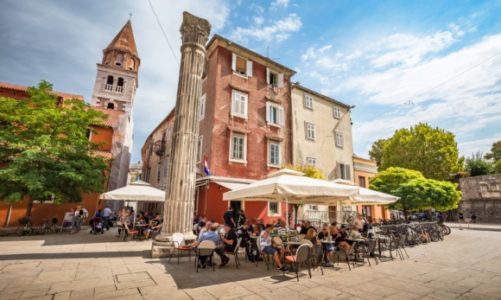 Od wiosny nowe połączenie z Wrocławia do Chorwacji