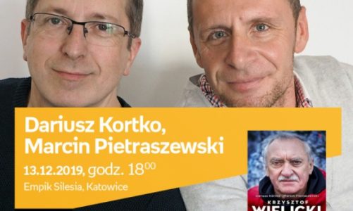 Dariusz Kortko, Marcin Pietraszewski w Empiku Silesia