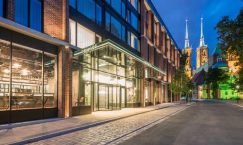 Pierwszy taki Sylwester na Ostrowie Tumskim