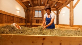 Oferta wellness w gospodarstwach Roter Hahn