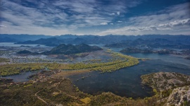 Czarnogóra na cztery pory roku