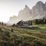 Dystans społeczny podczas wakacji – w Dolomitach to naturalna sprawa!