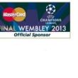 Dziewczynka z Polski weźmie udział w dziecięcej eskorcie podczas meczu UEFA Champions League 2013 na stadionie Wembley