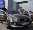 Volvo wspiera polskich siatkarzy: Żygadło i Bartman w XC70