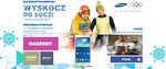 Wyskocz do Soczi z Samsung i Piotrem Żyłą