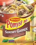 W marcu jak w garncu z WINIARY POMYSŁ NA… serowy garnek