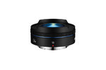 Ultraszerokokątny Samsung 10 mm F3,5 – najcieńszy i najmniejszy obiektyw typu „rybie oko” dla systemu NX